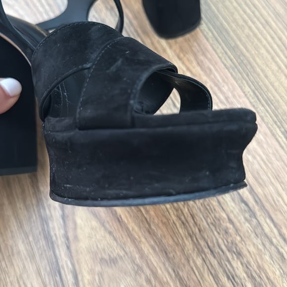 Ferragamo Sonya Platform Sandals - Picture 13 of 17